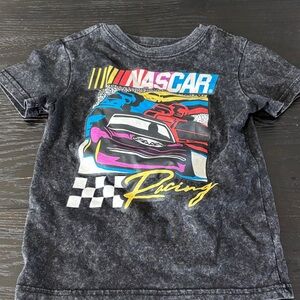 Nascar Black xs